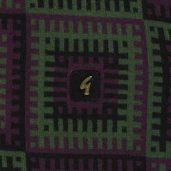 Gabicci Vintage 1973 Hutch Polo Shirt - Black -Stuarts Fashion Store gabicci vintage 1973 hutch polo shirt black p60763 902111 image