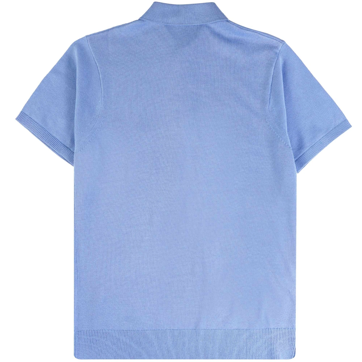 Gabicci Vintage 1973 Jackson Polo Shirt - Marina 4 Gabicci Vintage 1973 Jackson Polo Shirt - Marina - Image 4