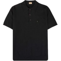 Gabicci Vintage 1973 Jackson Polo Shirt - Rust