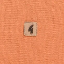 Gabicci Vintage 1973 Jackson Polo Shirt - Siena -Stuarts Fashion Store gabicci vintage 1973 jackson polo shirt siena p58691 857284 image