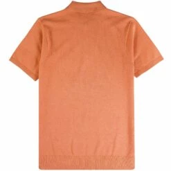 Gabicci Vintage 1973 Jackson Polo Shirt - Siena -Stuarts Fashion Store gabicci vintage 1973 jackson polo shirt siena p58691 857290 image