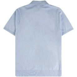 Gabicci Vintage 1973 Jackson Polo Shirt - Skylight 7 Gabicci Vintage 1973 Jackson Polo Shirt - Skylight -Stuarts Fashion Store gabicci vintage 1973 jackson polo shirt skylight p58692 857458 image