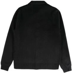 Gabicci Vintage 1973 Jimmy Shirt - Black 7 Gabicci Vintage 1973 Jimmy Shirt - Black -Stuarts Fashion Store gabicci vintage 1973 jimmy shirt black p58684 856977 image