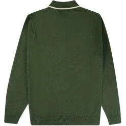 Gabicci Vintage 1973 Lineker Polo Shirt - Forest -Stuarts Fashion Store gabicci vintage 1973 lineker polo shirt forest p60765 901997 image