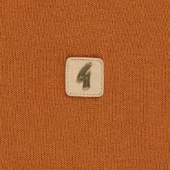 Gabicci Vintage 1973 Lineker Polo Shirt - Toffee -Stuarts Fashion Store gabicci vintage 1973 lineker polo shirt toffee p60766 902039 image