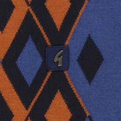 Gabicci Vintage 1973 Rufus Polo Shirt - Insignia -Stuarts Fashion Store gabicci vintage 1973 rufus polo shirt insignia p60757 902231 image