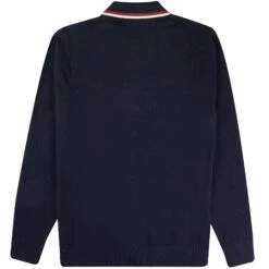 Gabicci Vintage 1973 Templo Polo Shirt - Navy -Stuarts Fashion Store gabicci vintage 1973 templo polo shirt navy p60776 901923 image