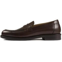 Harrys London Astra Satin Calf - Dark Brown