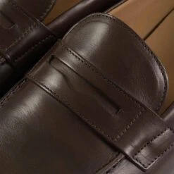 Harrys London Astra Satin Calf - Dark Brown 9 Harrys London Astra Satin Calf - Dark Brown -Stuarts Fashion Store harrys london astra satin calf dark brown p60538 888991 image