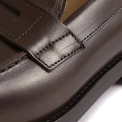 Harrys London Astra Satin Calf - Dark Brown 10 Harrys London Astra Satin Calf - Dark Brown -Stuarts Fashion Store harrys london astra satin calf dark brown p60538 889002 image