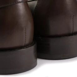 Harrys London Astra Satin Calf - Dark Brown 11 Harrys London Astra Satin Calf - Dark Brown -Stuarts Fashion Store harrys london astra satin calf dark brown p60538 889013 image