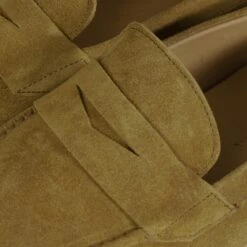 Harrys London Beck G Suede Cork - Curry -Stuarts Fashion Store harrys london beck g suede cork curry p58149 844759 image