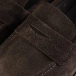 Harrys London Beck G Suede Crepe Rubber Loafers - Espresso 9 Harrys London Beck G Suede Crepe Rubber Loafers - Espresso -Stuarts Fashion Store harrys london beck g suede crepe rubber loafers espresso p60533 888751 image