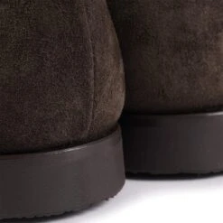 Harrys London Beck G Suede Crepe Rubber Loafers - Espresso 11 Harrys London Beck G Suede Crepe Rubber Loafers - Espresso -Stuarts Fashion Store harrys london beck g suede crepe rubber loafers espresso p60533 888773 image