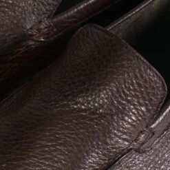 Harrys London Morris Deerskin - Dark Brown -Stuarts Fashion Store harrys london morris deerskin dark brown p58151 844627 image