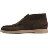 Harrys London Tower Suede - Ebony