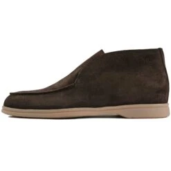 Harrys London Tower Suede - Ebony
