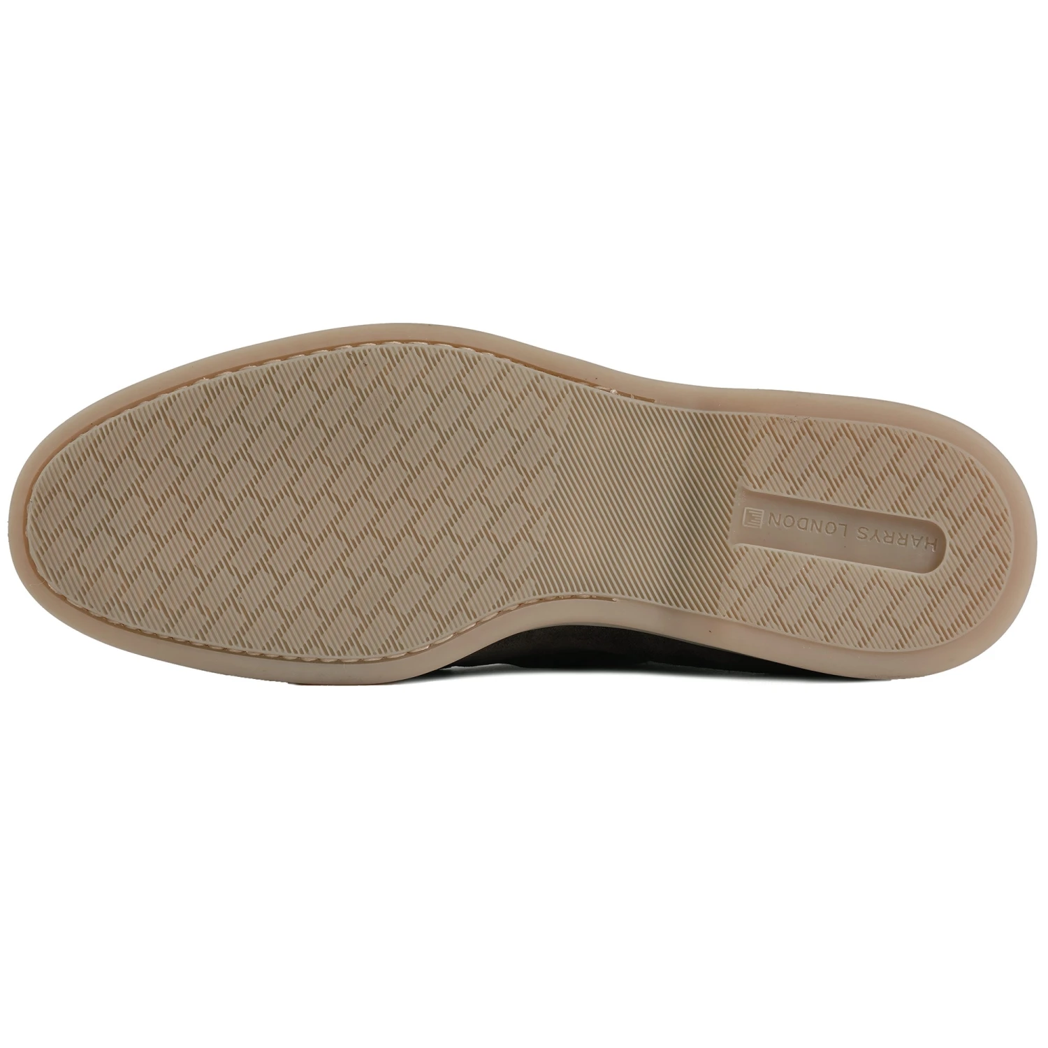 Harrys London Tower Suede - Ebony 3 Harrys London Tower Suede - Ebony - Image 3