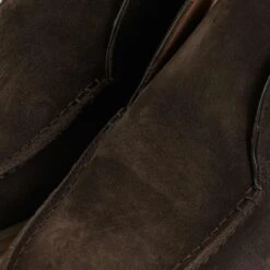 Harrys London Tower Suede - Ebony 9 Harrys London Tower Suede - Ebony -Stuarts Fashion Store harrys london tower suede ebony p60539 888577 image