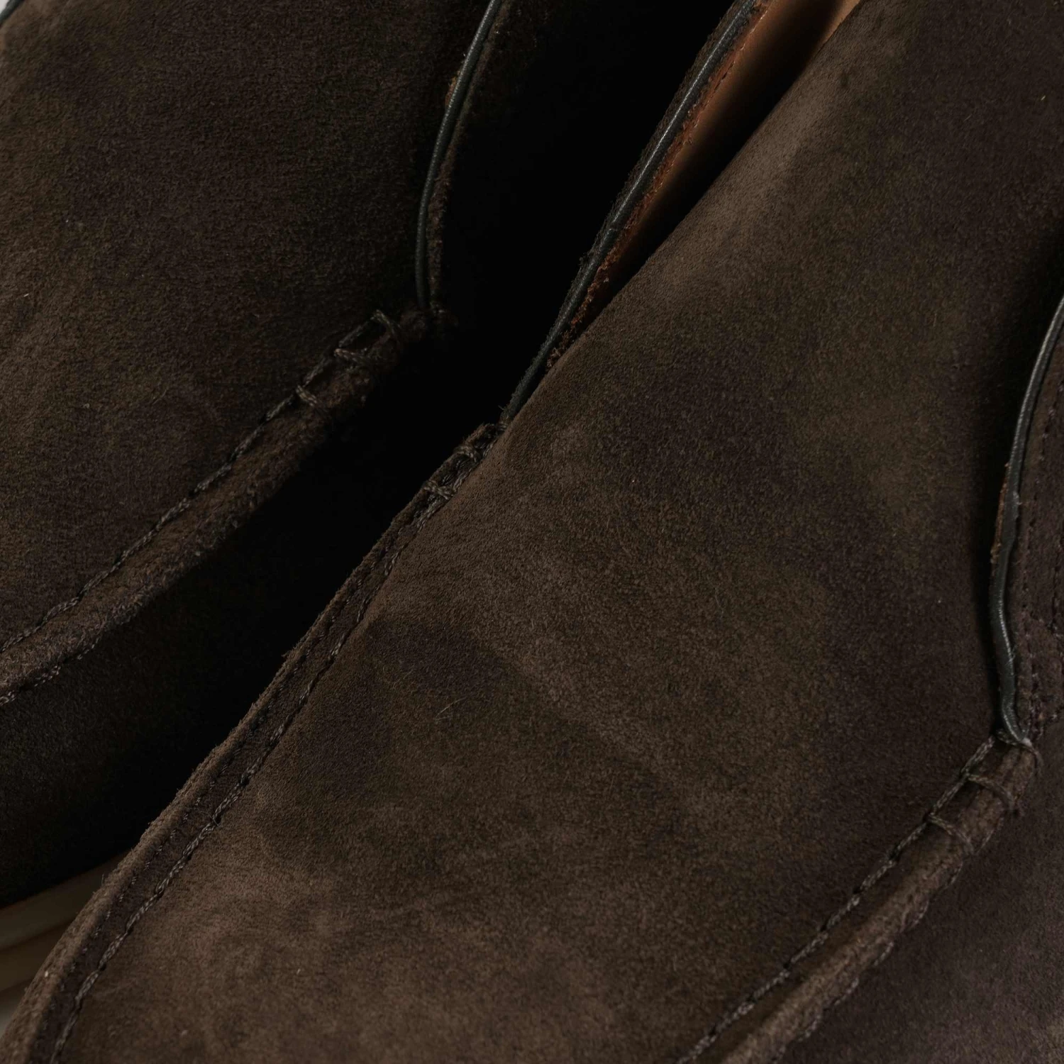 Harrys London Tower Suede - Ebony 4 Harrys London Tower Suede - Ebony - Image 4