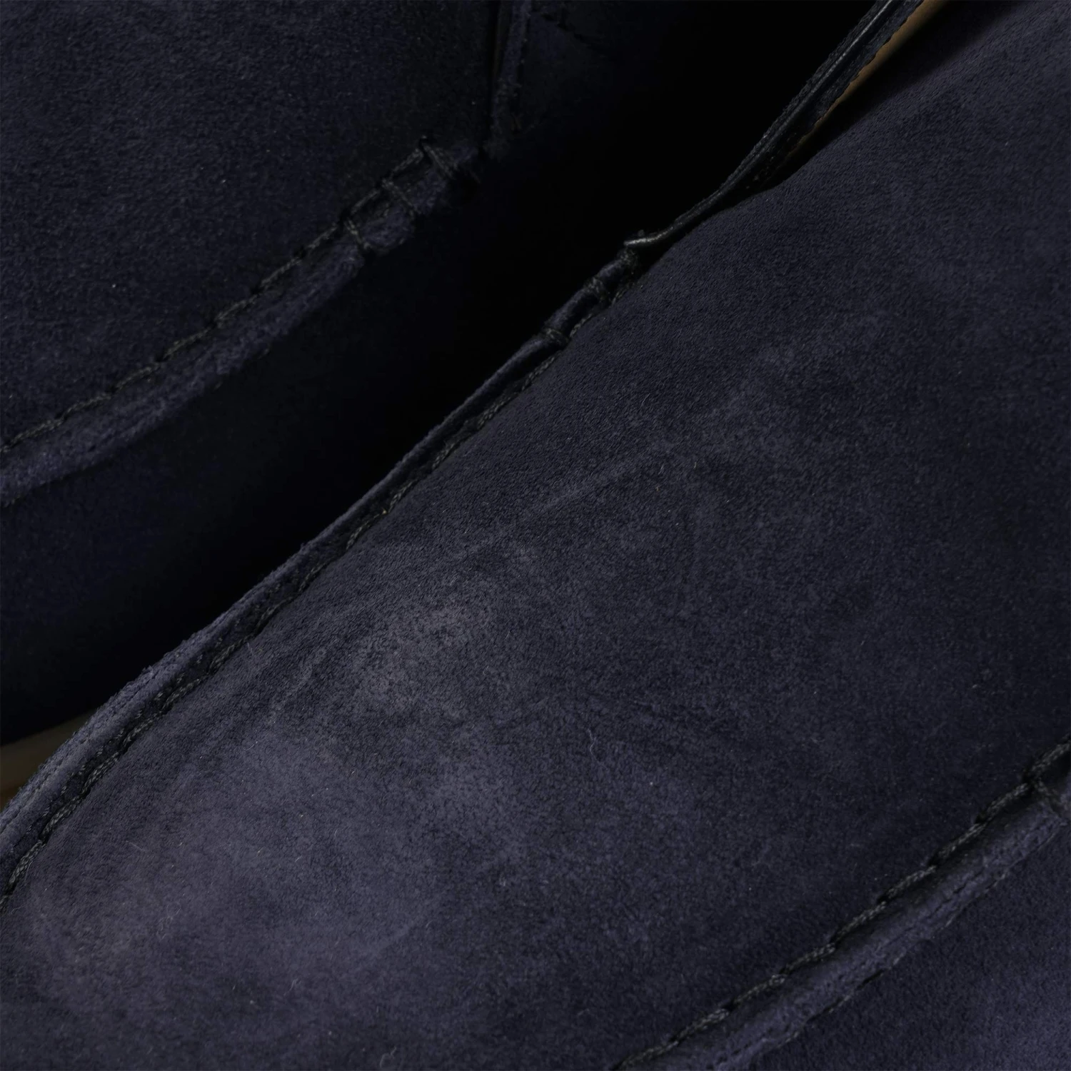 Harrys London Tower Suede - Navy 4 Harrys London Tower Suede - Navy - Image 4