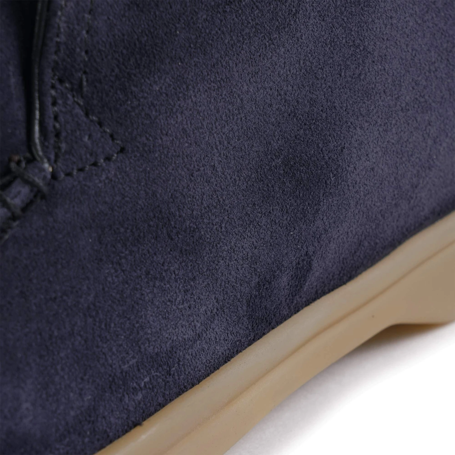 Harrys London Tower Suede - Navy 5 Harrys London Tower Suede - Navy - Image 5