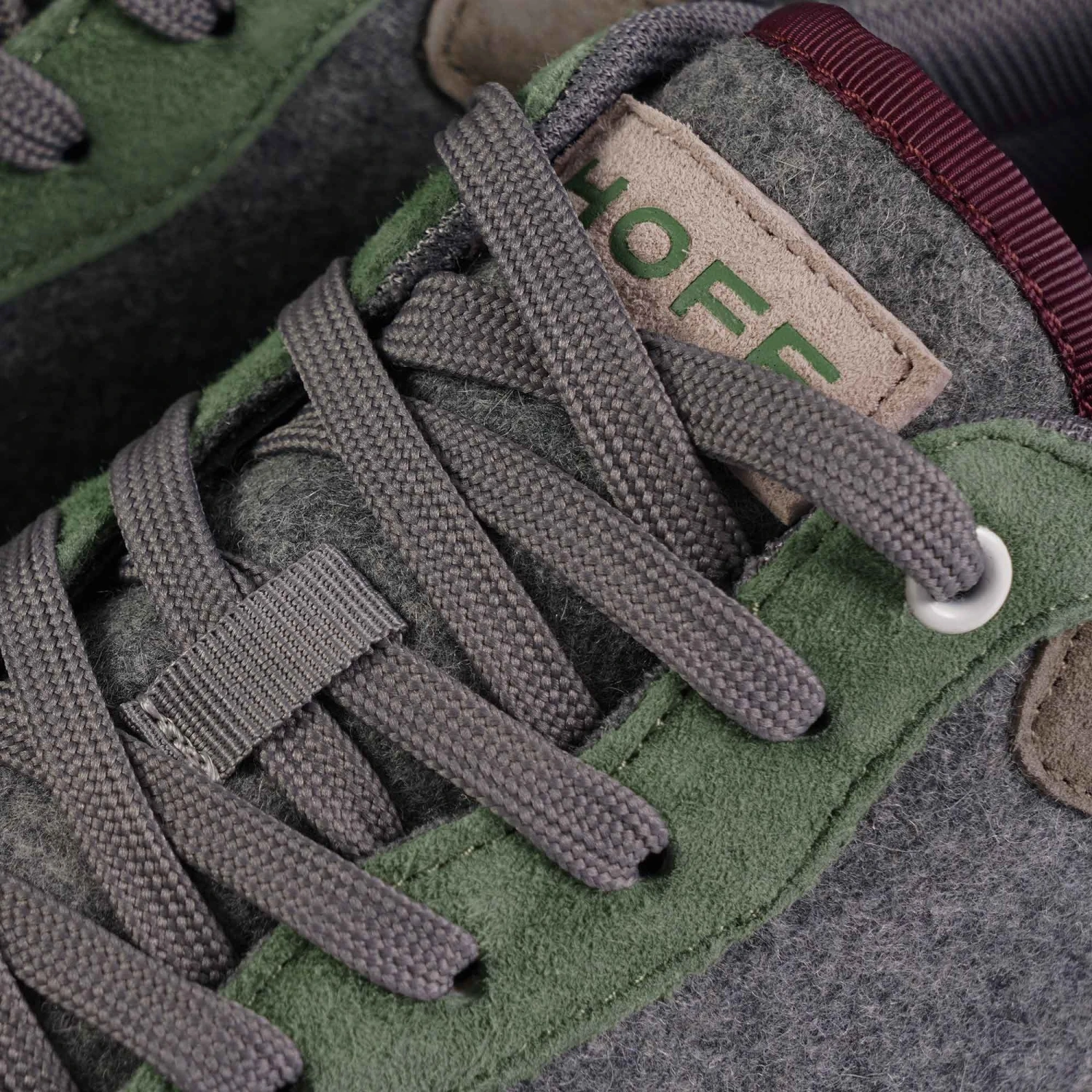 Hoff Edinburgh - Green And Grey 4 Hoff Edinburgh - Green And Grey - Image 4