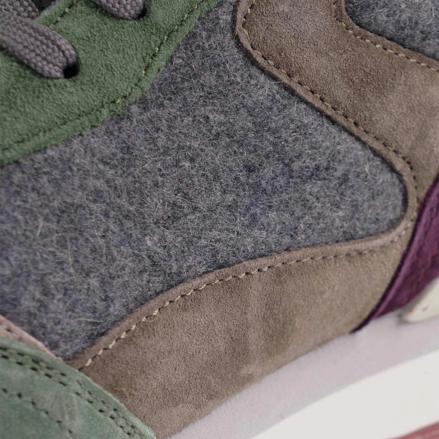 Hoff Edinburgh - Green And Grey 5 Hoff Edinburgh - Green And Grey - Image 5