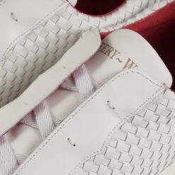 Jeffery West Apollo Woven Leather - White 9 Jeffery West Apollo Woven Leather - White -Stuarts Fashion Store jeffery west apollo woven leather white p59194 871474 image