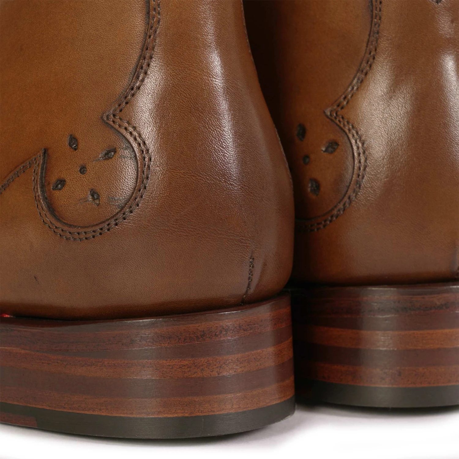 Jeffery West Breton Melly-B - Mahogany 6 Jeffery West Breton Melly-B - Mahogany - Image 6