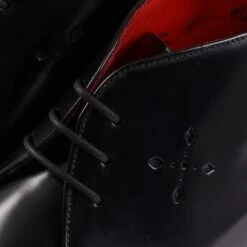 Jeffery West Falcata - Black 10 Jeffery West Falcata - Black -Stuarts Fashion Store jeffery west falcata black p61091 905879 image