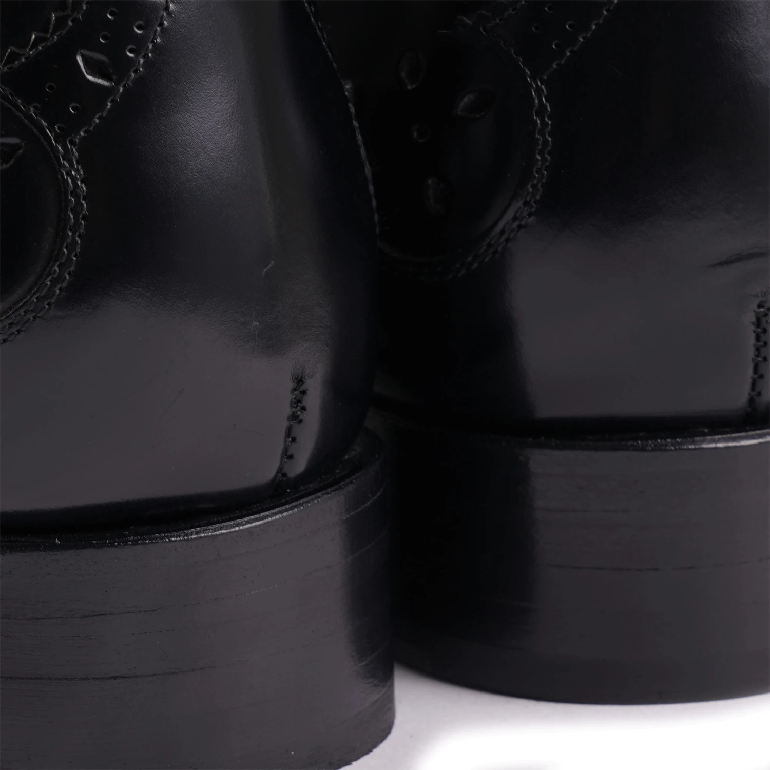 Jeffery West Falcata - Black 6 Jeffery West Falcata - Black - Image 6