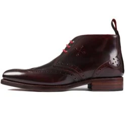 Jeffery West Falcata - Vintage Red