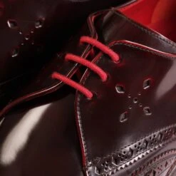 Jeffery West Foxy Hendrix - Vintage Red -Stuarts Fashion Store jeffery west foxy hendrix vintage red p58991 864624 image