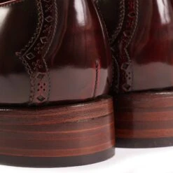 Jeffery West Foxy Hendrix - Vintage Red -Stuarts Fashion Store jeffery west foxy hendrix vintage red p58991 864646 image