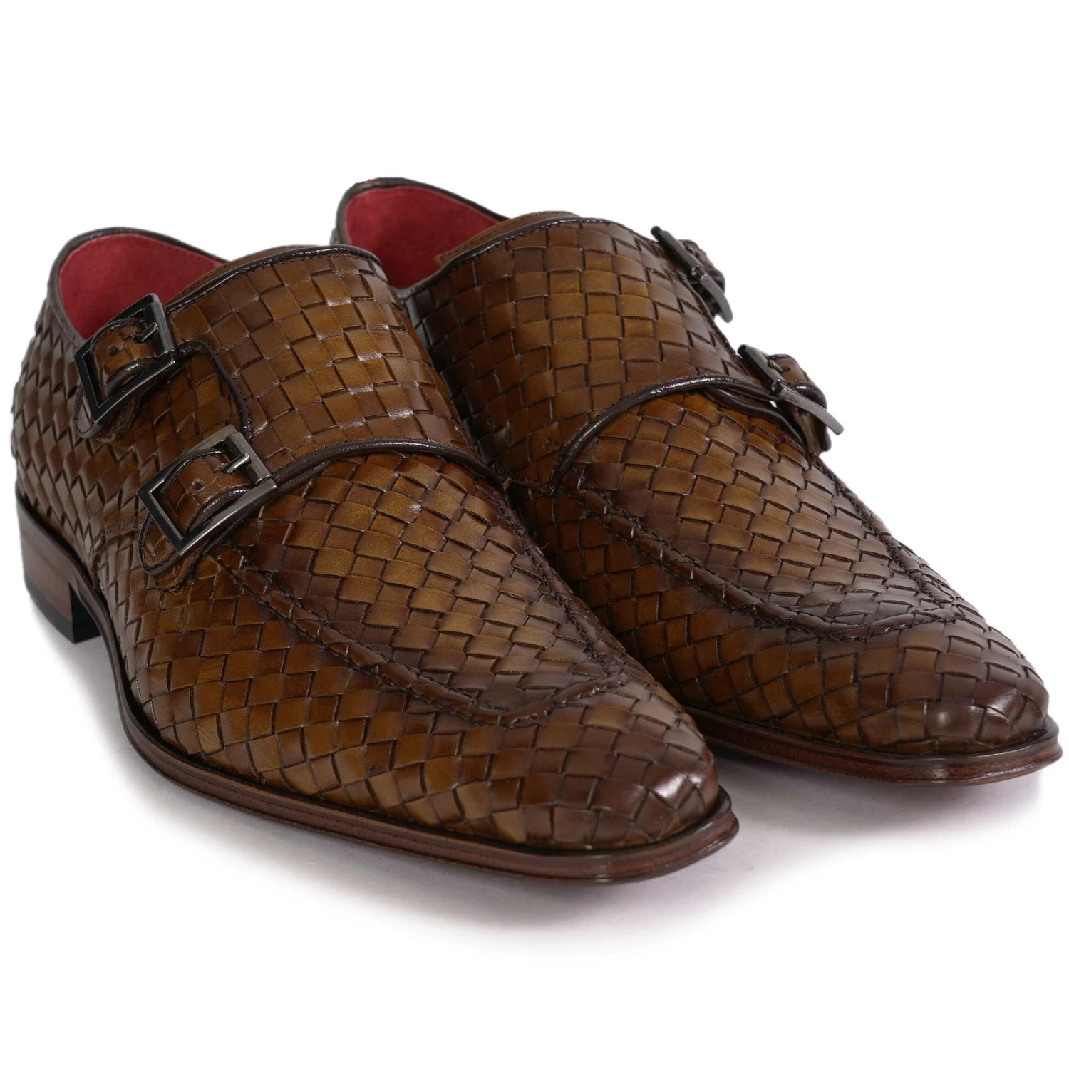 Jeffery West Scarface Castano - Brown 2 Jeffery West Scarface Castano - Brown - Image 2