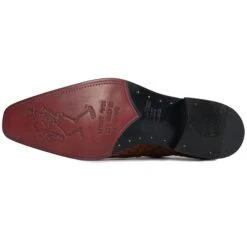 Jeffery West Scarface Castano - Brown 8 Jeffery West Scarface Castano - Brown -Stuarts Fashion Store jeffery west scarface castano brown p58504 851835 image