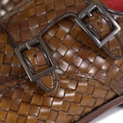 Jeffery West Scarface Castano - Brown 10 Jeffery West Scarface Castano - Brown -Stuarts Fashion Store jeffery west scarface castano brown p58504 851849 image