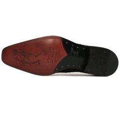 Jeffery West Scarface - Dark Brown -Stuarts Fashion Store jeffery west scarface dark brown p58507 851793 image