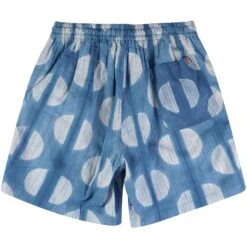 Kardo Alghero Shorts - Indigo -Stuarts Fashion Store kardo alghero shorts indigo p59067 867330 image