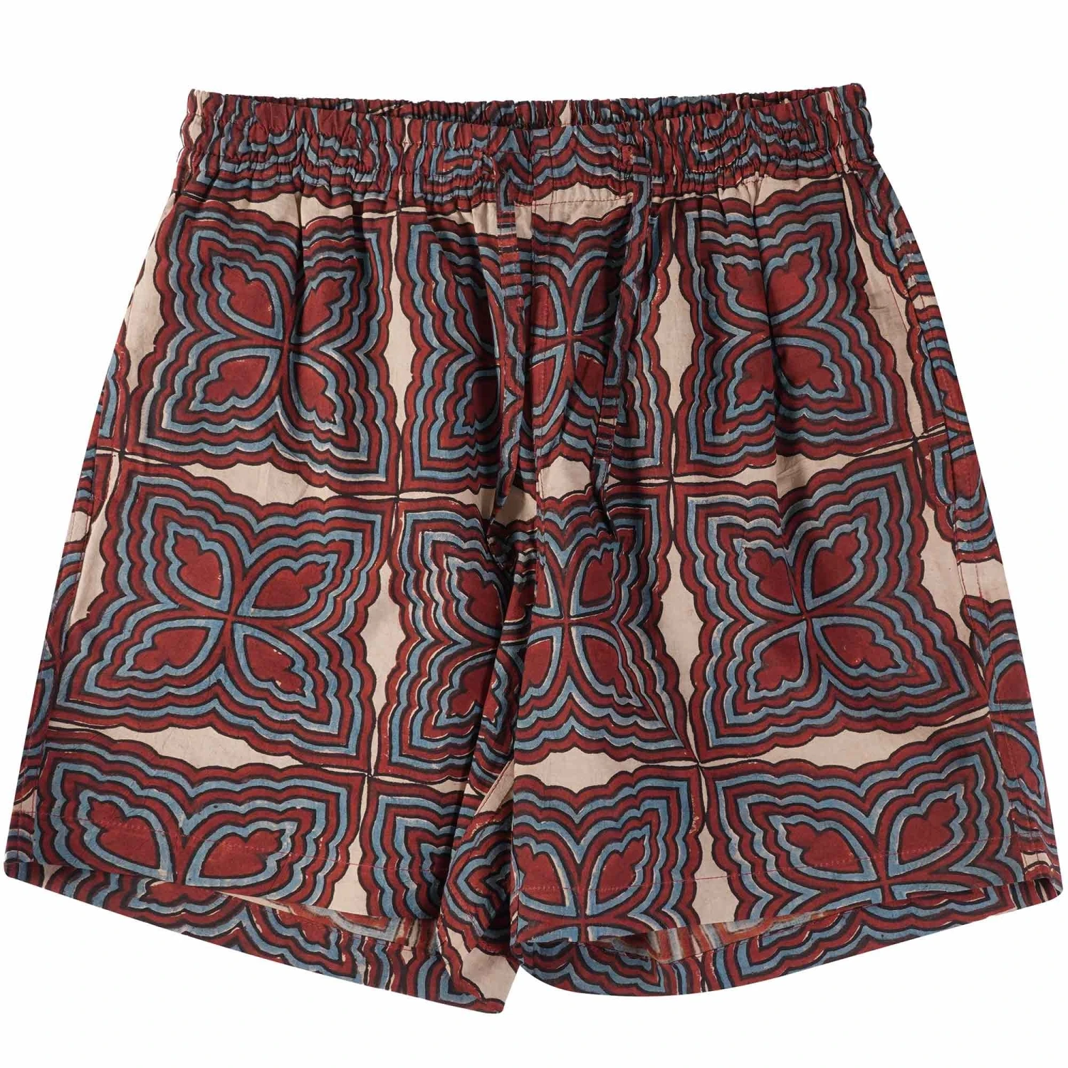 Kardo Alghero Shorts - Red 1 Kardo Alghero Shorts - Red