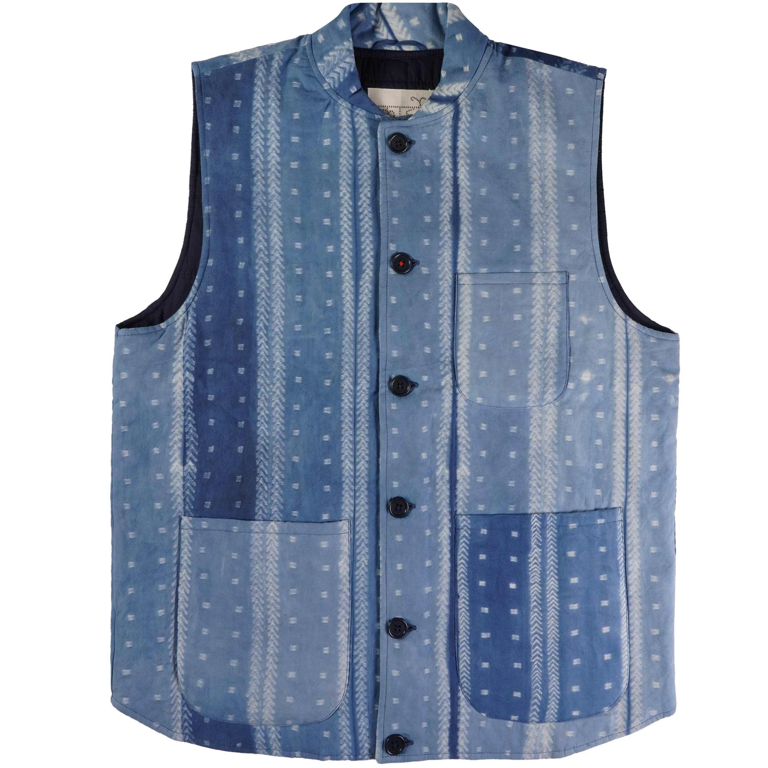Kardo Leo Vest - Indigo 1 Kardo Leo Vest - Indigo