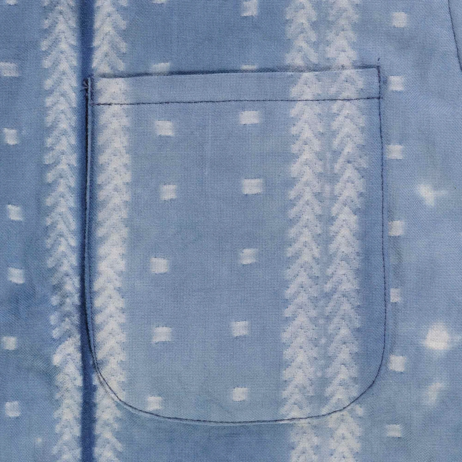 Kardo Leo Vest - Indigo 3 Kardo Leo Vest - Indigo - Image 3