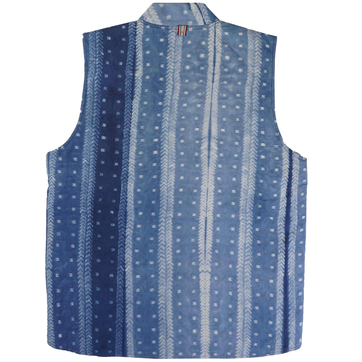 Kardo Leo Vest - Indigo 4 Kardo Leo Vest - Indigo - Image 4