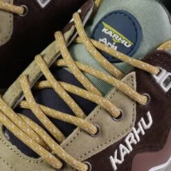 Karhu Aria 95 - Slate Green And Cappuccino -Stuarts Fashion Store karhu aria 95 slate green and cappuccino p60736 896732 image