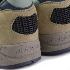 Karhu Aria 95 - Slate Green And Cappuccino -Stuarts Fashion Store karhu aria 95 slate green and cappuccino p60736 896758 image