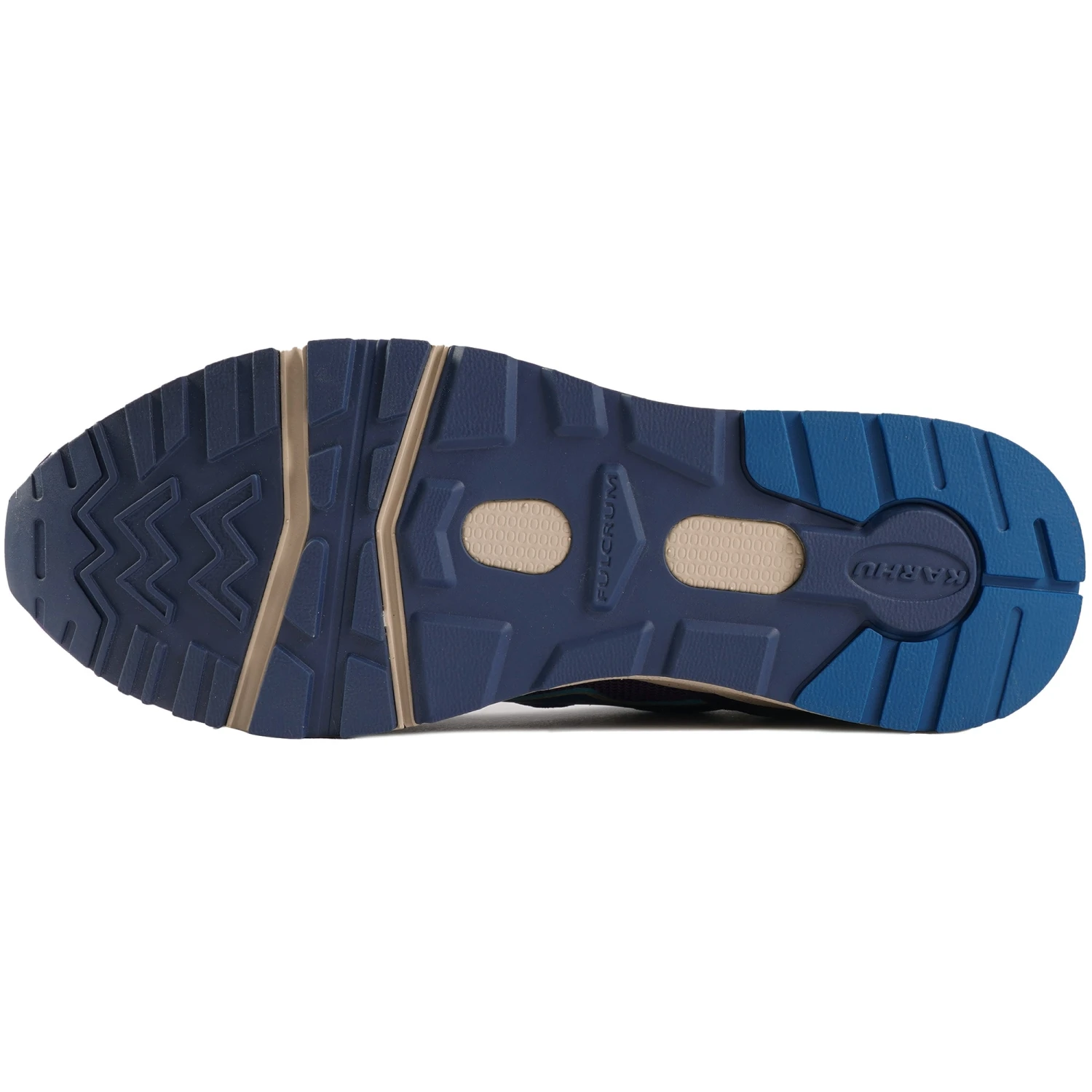 Karhu Aria 95 - Sweet Grape And Deep Lagoon 3 Karhu Aria 95 - Sweet Grape And Deep Lagoon - Image 3