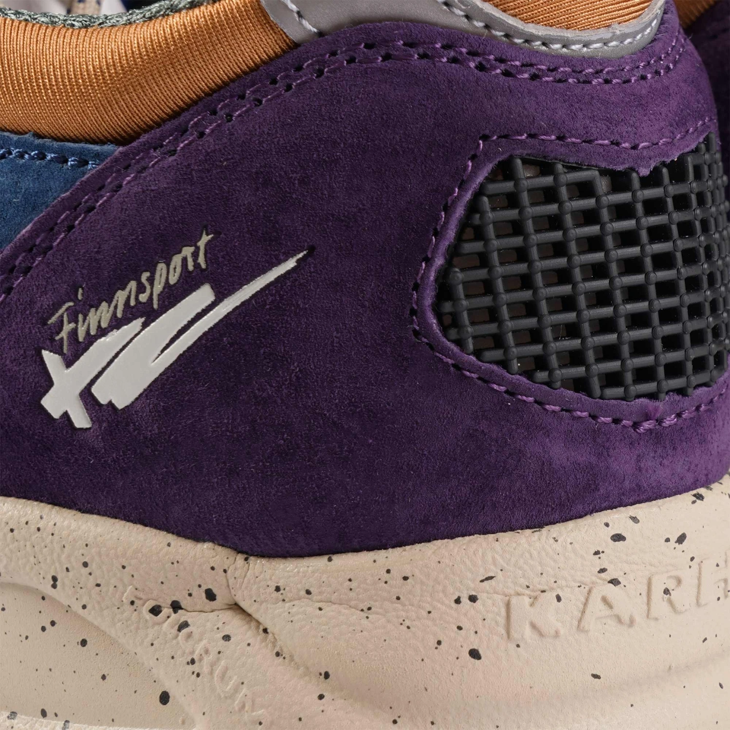 Karhu Aria 95 - Sweet Grape And Deep Lagoon 6 Karhu Aria 95 - Sweet Grape And Deep Lagoon - Image 6