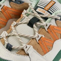 Karhu Fusion 2.0 - Lily White And Nugget -Stuarts Fashion Store karhu fusion 2 0 lily white and nugget p59012 865667 image