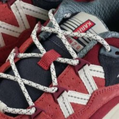 Karhu Fusion 2.0 - Mineral Red And Lily White -Stuarts Fashion Store karhu fusion 2 0 mineral red and lily white p60487 889196 image